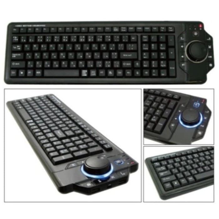 Jual HARGA DISC - Codeact Greditor GR100Pro Black Video Editing ...
