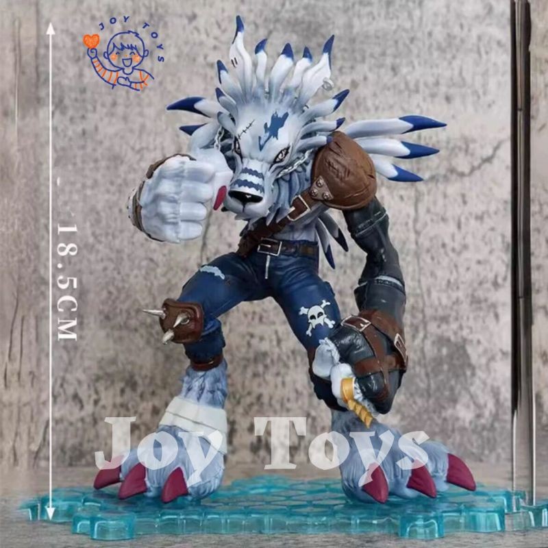 Jual WERE GARURUMON 1 PCS 330 DIGIMON FIGURE | Shopee Indonesia