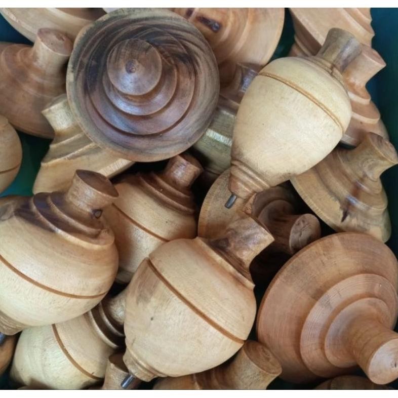 Jual Promo Gangsing Panggal Kayu, Mainan Tradisional | Shopee Indonesia