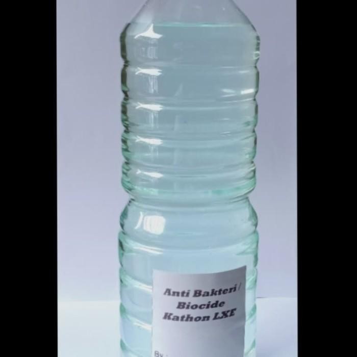 Jual Anti Bakteri / Biocide Kathon LXE (1 Liter) | Shopee Indonesia
