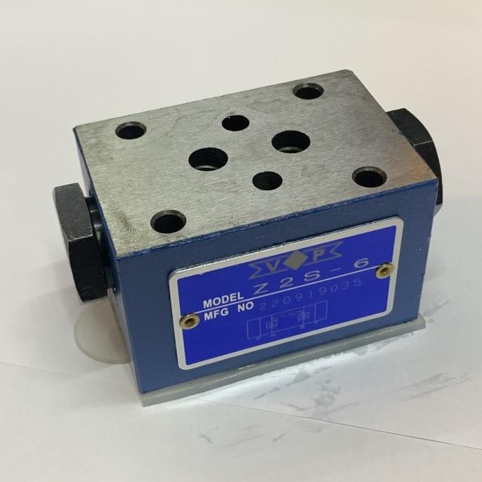 Jual Check Valve Z2S-6/ Check Valve Vip Replacement Rexroth New Stok ...