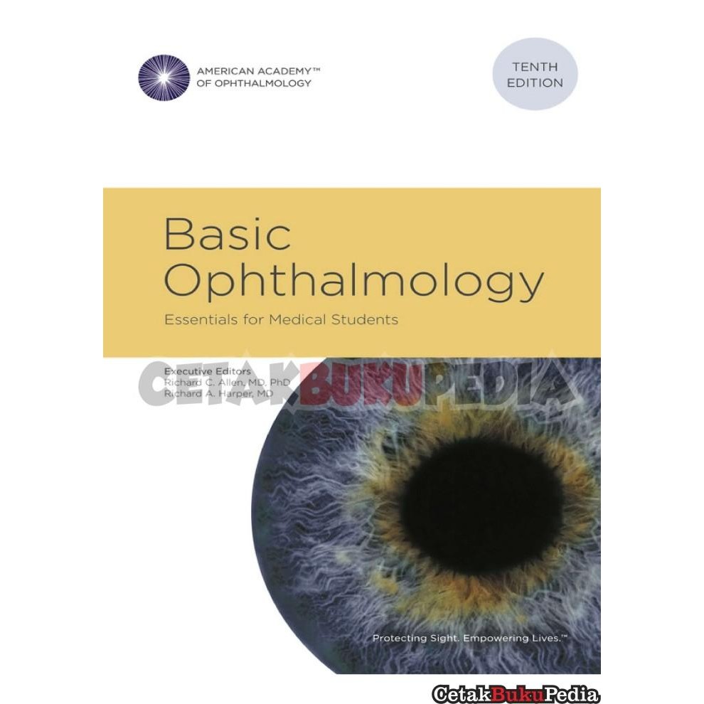 Jual Aao Basic Ophthalmology 10Th Ed Richard Alien Softcover | Shopee ...