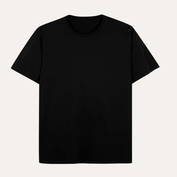 Kaos Polos Lengan Pendek Cotton Combed 30S T Shirt Atasan Dewasa Distro Unisex