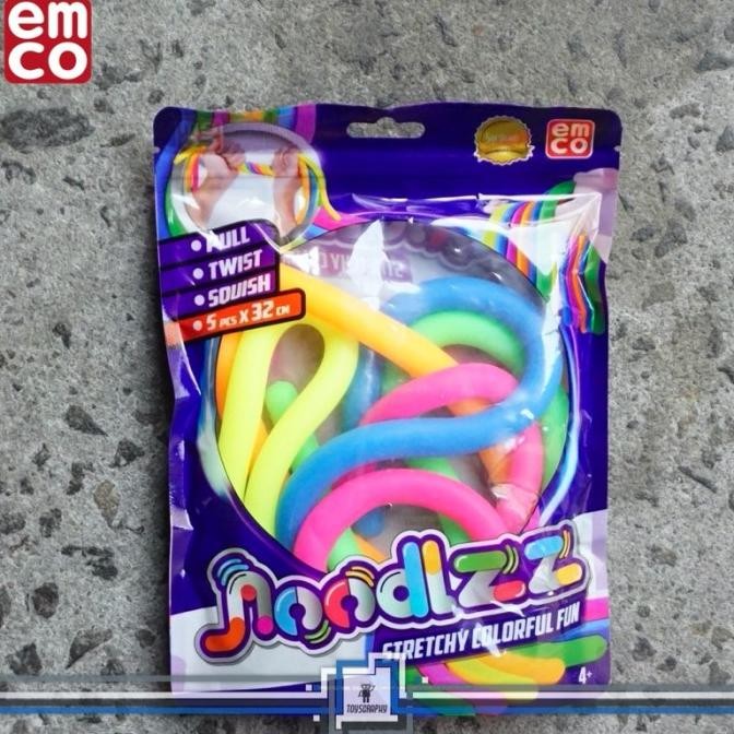 jual-emco-noodlzz-noodle-noodlez-squishy-stretchy-twist-mainan-bakmi
