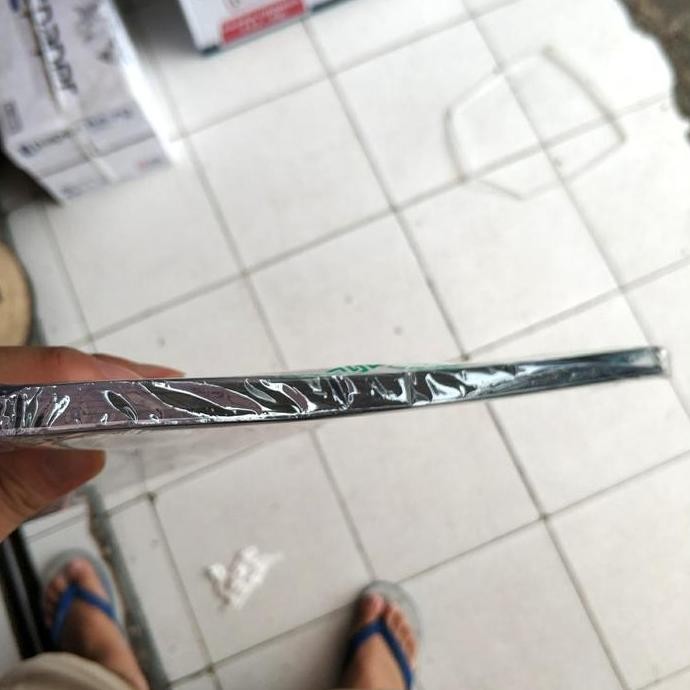 Jual Plastik Mika Bening (Mika Film) Jilid Aquarius F4/A4 0.10 Mm ...