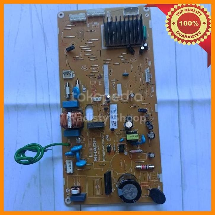 Jual [RDS] MODUL PCB KULKAS SHARP ORIGINAL 2 PINTU | Shopee Indonesia