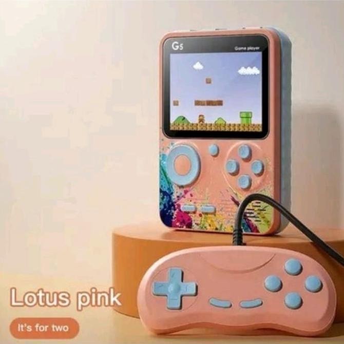 Jual Game boy game bot gameboy console Portable Game Player Built-in ...