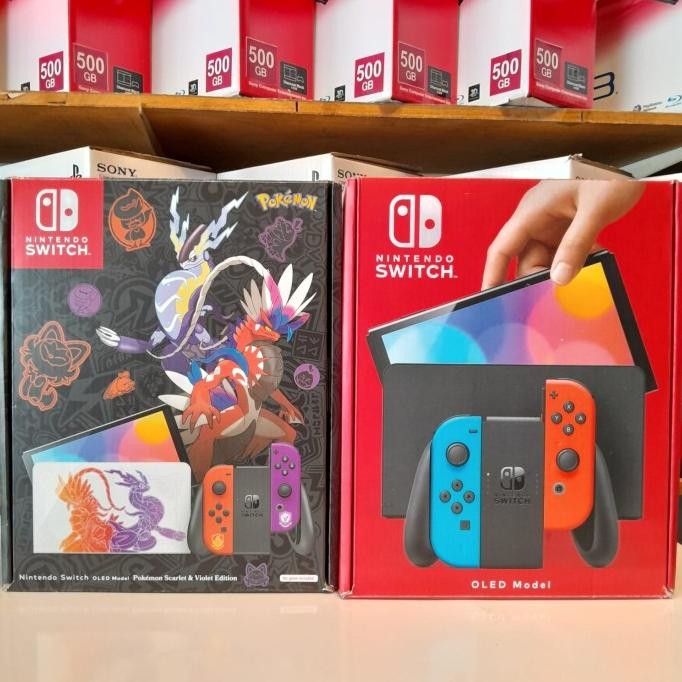 Jual Nintendo switch Oled ofw murah | Shopee Indonesia