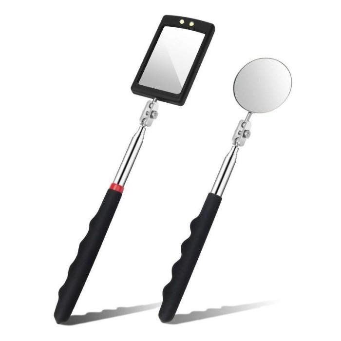 Jual Kaca Inspeksi Dengan Cermin Led Kaca Inspeksi Bulat Mirror ...