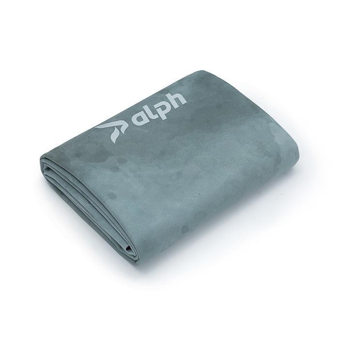 Jual Azko Alph Matras Yoga Lipat Suede Rubber Forest - Hijau Mat Alas ...