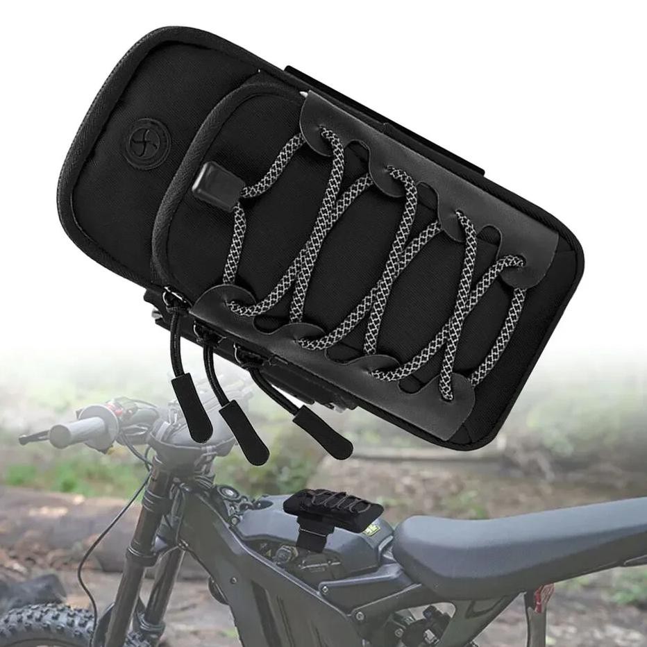 Jual Motorcycle Battery Cover Mobile Phone Storage Bag Sport Armband ...