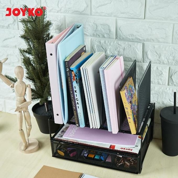 Jual Joyko Desk Organizer Document Tray FIling Tray METAL / Rak Kertas ...