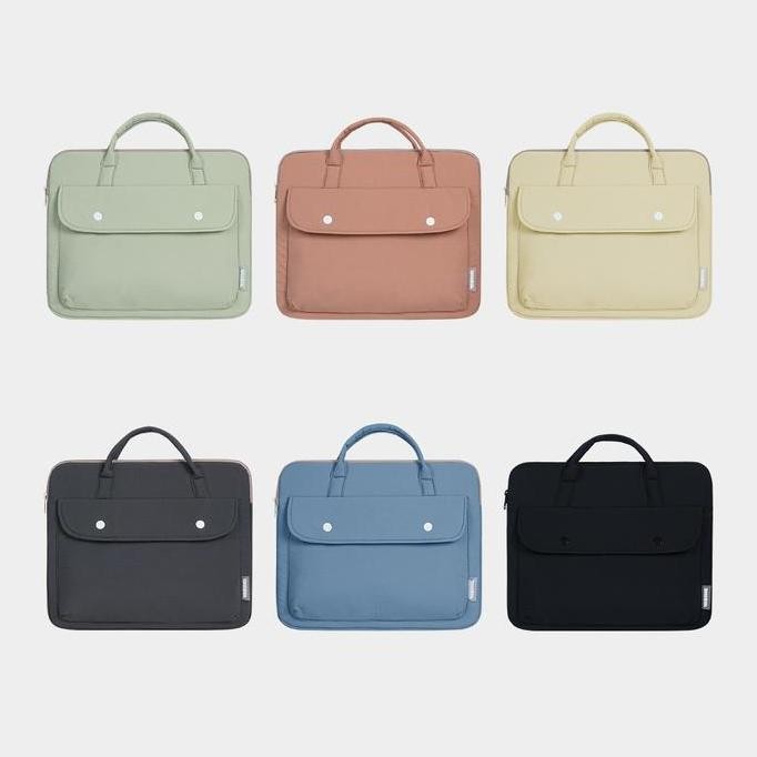 Jual sale! tas laptop - kora laptop case 14 inch - laptop sleeve ...