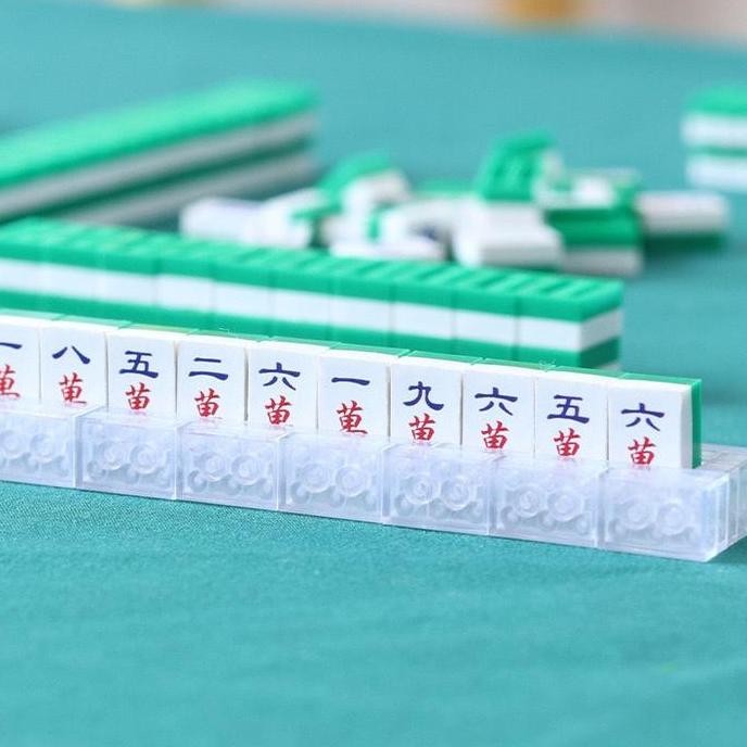 Jual MAINAN MAHJONG TERKECIL SUPER MINI BRICK 1SET LENGKAP PREMIUM BISA ...