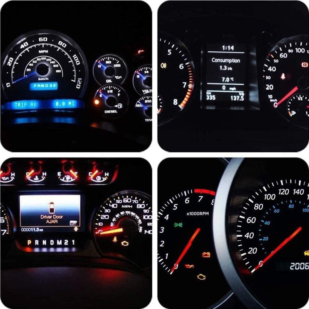 Jual Lampu Ledt5 Speedometer Indikator Dashboard Lampu Speedometer ...