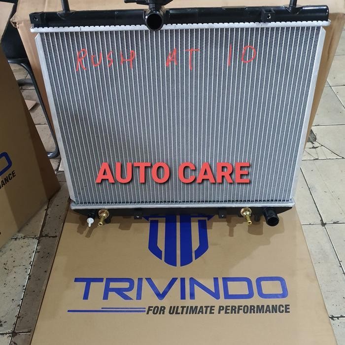 Jual Radiator Toyota Rush Terios Avanza 1500Cc Matic Original Dan ...