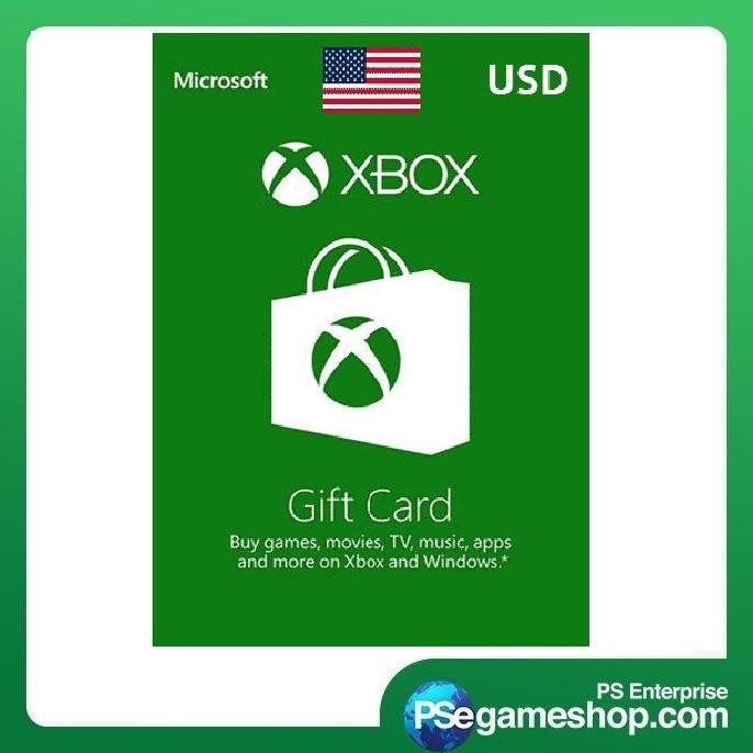Jual Gift Card Microsoft Terlengkap & Harga Terbaru Juni 2026 | Shopee ...