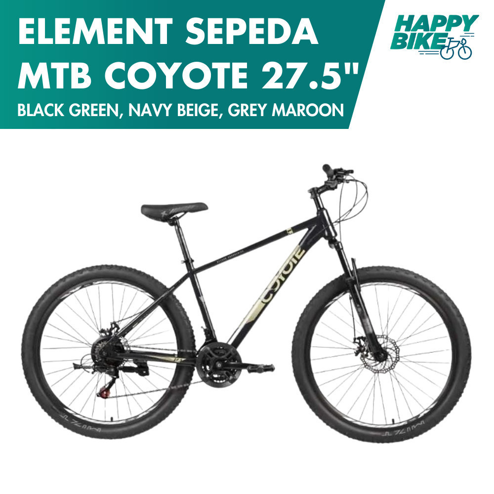 Jual Element Sepeda MTB Coyote 27.5