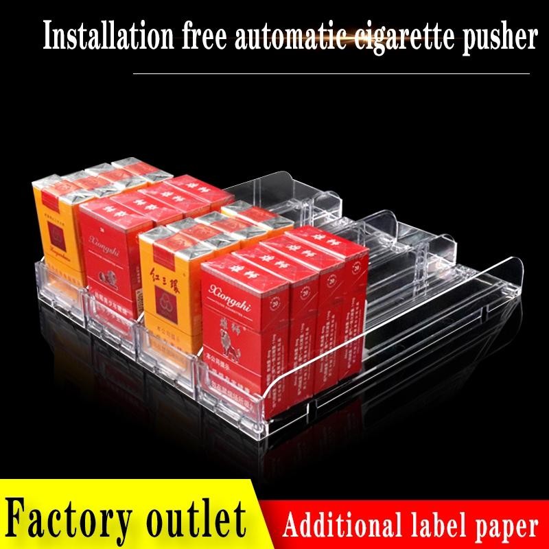 Jual 28Cm Pusher Rokokokok Rak Rokok Akrilik Rak Akrilik Dengan ...