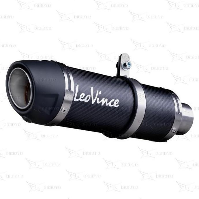 Jual Leovince Knalpot Fullsystem Kawasaki ZX 25R inlet 54mm VOL 1 ...