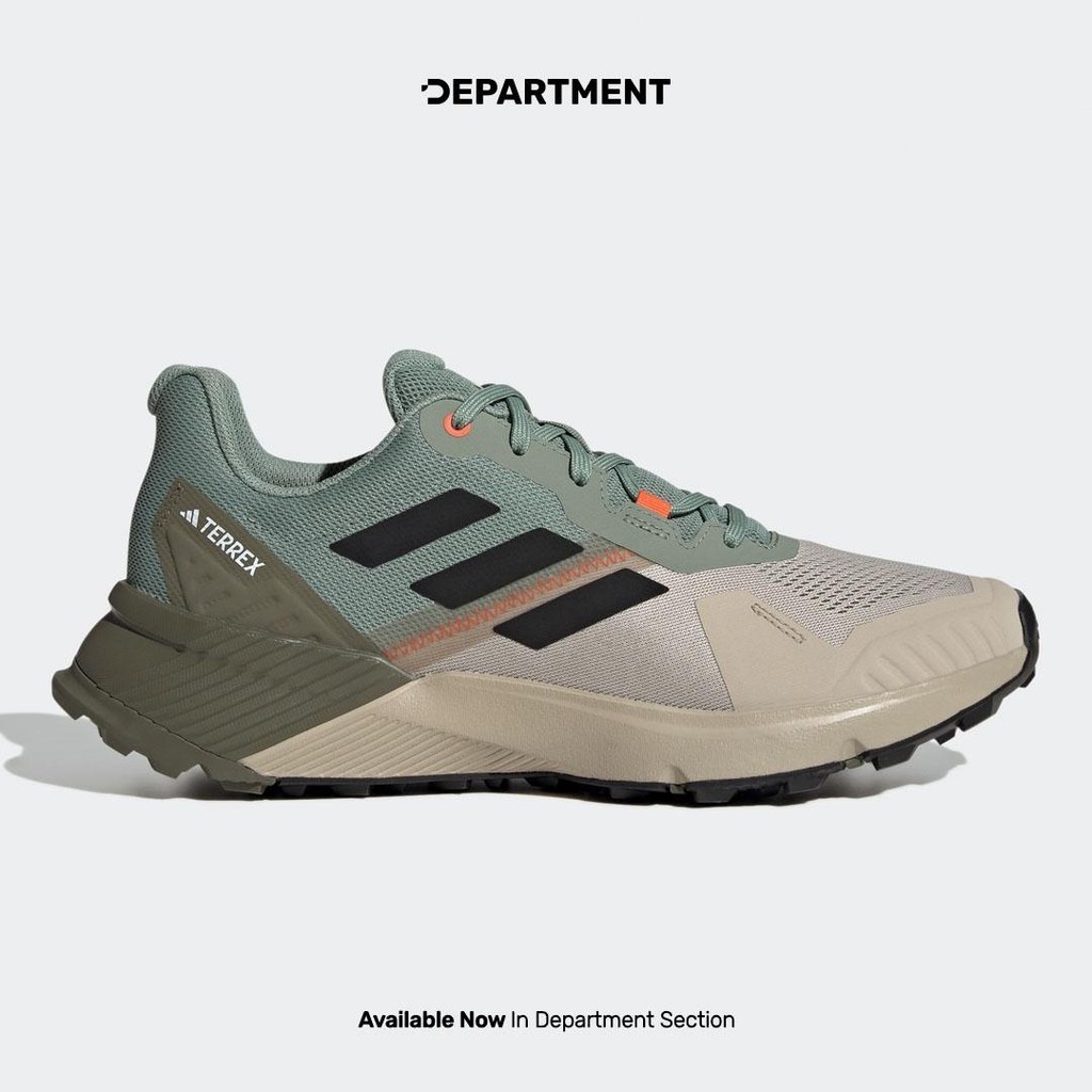 adidas gazelle silver green womens ADIDAS Men's Runfalcon 5 Trail Running Shoes main image 1