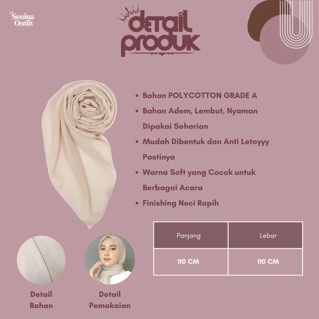 Foto 6 One Set 3 in 1 Korean Style ( Blouse Rajut - Oro Pants - Jilbab ) Setelan Wanita Kekinian - SO63 | 016