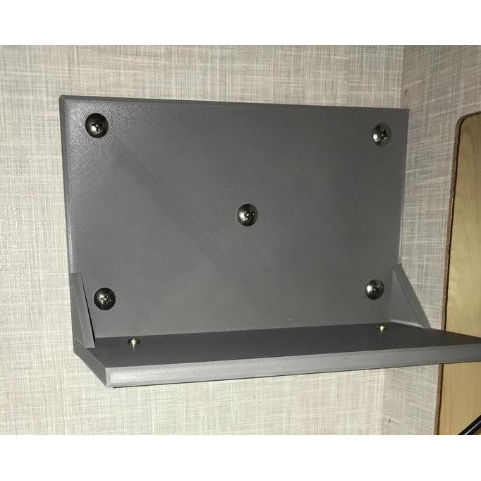 Jual Starlink Router Bracket Wall Mount Tembok Lan Stand Router New ...