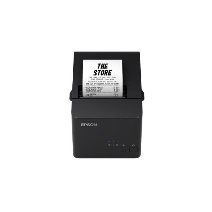 Jual Epson Tm-T82X-442 / Tmt 82X Lan Thermal Printer New Stok | Shopee ...