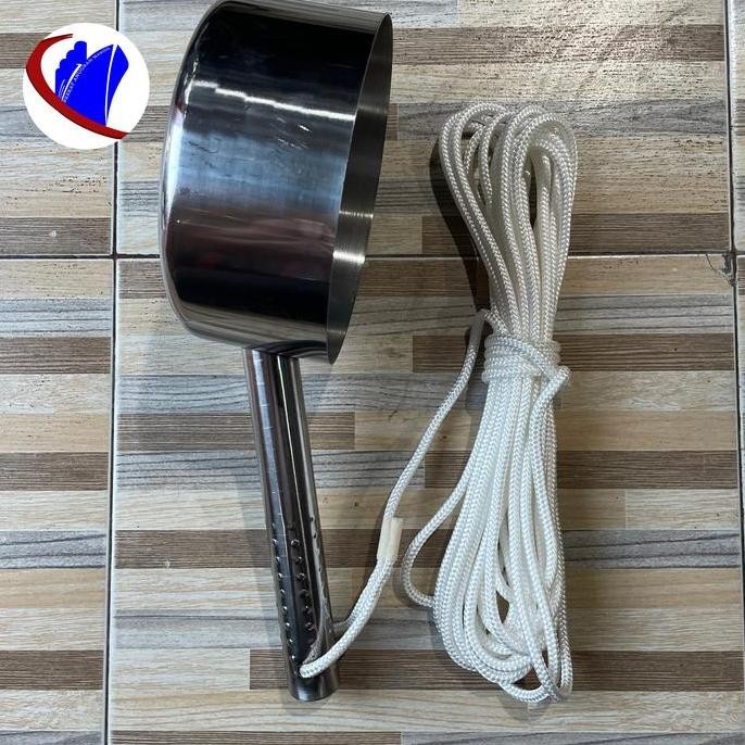 Jual Rustproof Dipper With Lanyard Impa 330210 Co | Shopee Indonesia