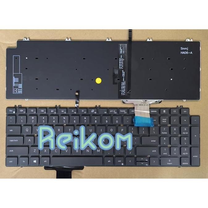 Schermo LCD 17.3" FHD Opaco Per Dell Precision 17 7750 (P44E) &ndash; Ricambio Generico