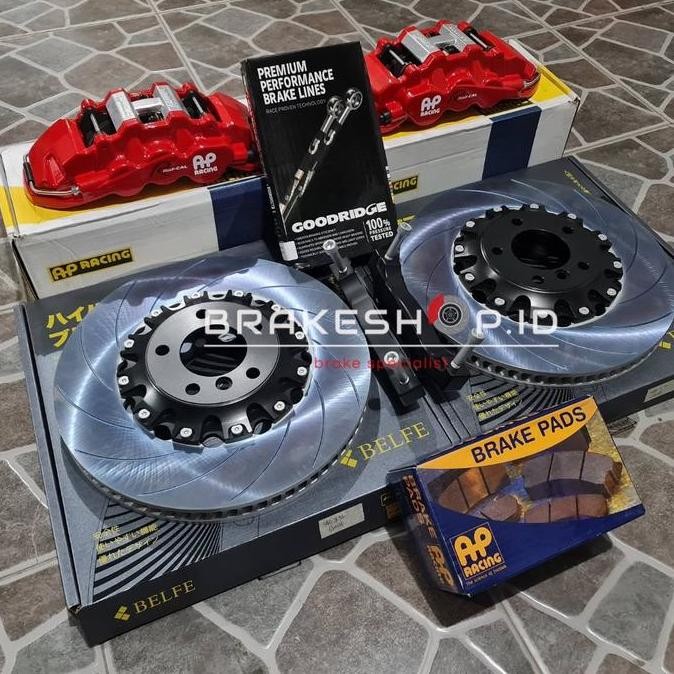 Jual AP racing radical I 6pot 390mm ( orinal UK ) | Shopee Indonesia