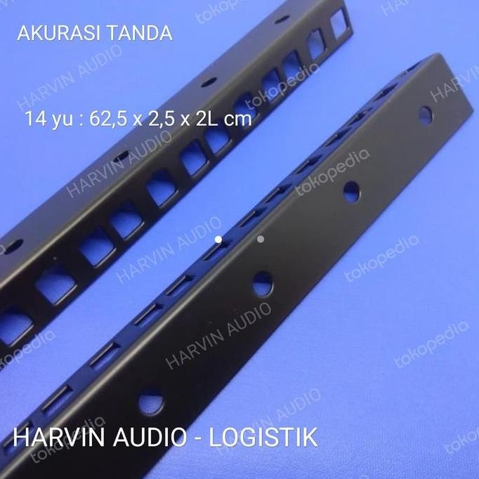 Jual ready !!! Besi Rack Flight case / Server - Model L 14yu Akurasi ...