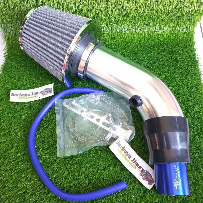 Jual Open Filter Racing Set Turbo Ventilator Katana Jimny Paket Full ...