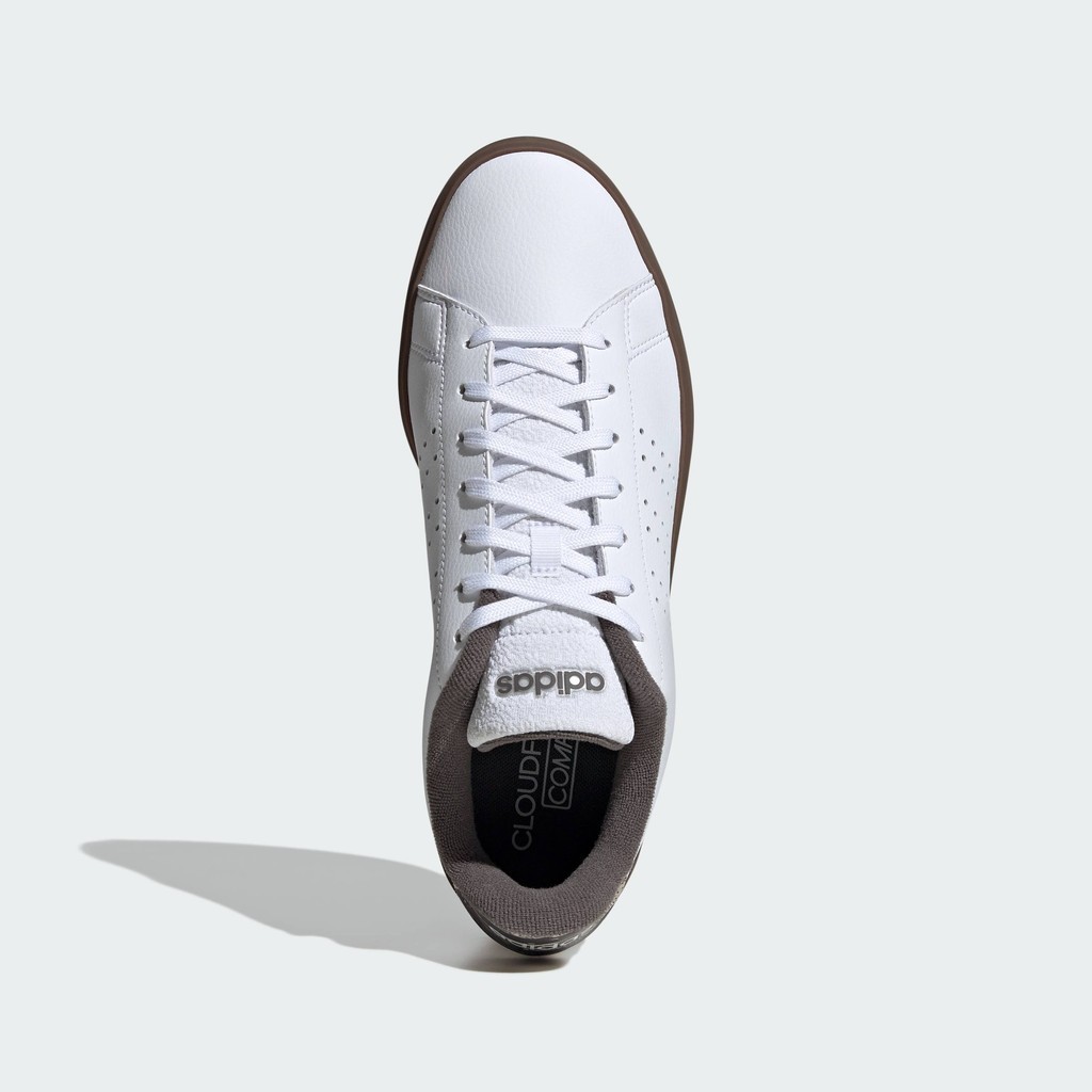 Jual adidas Lifestyle Advantage 2.0 Shoes Men White JS2873 | Shopee ...