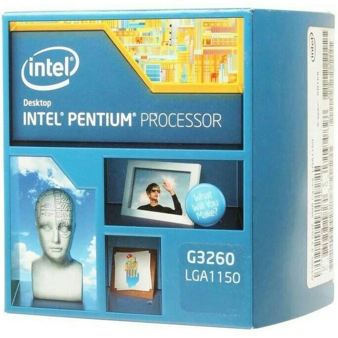 Jual Intel Pentium G3260 3.3Ghz Cache 3Mb [Box] Socket Lga 1150 ...