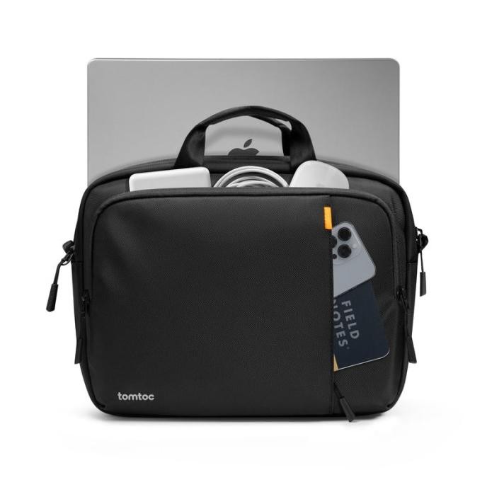 Jual Tomtoc Multi-Functional Laptop Briefcase Business Shoulder Bag ...