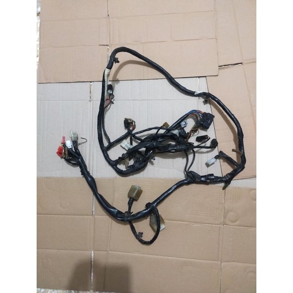 Jual Wire Harnes Kabel Body Yamaha Mio M3 Barang Langka | Shopee Indonesia
