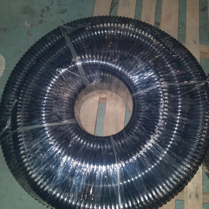 Conduit Flexible Métal Anaconda 10081 - Noir - Diamètre 1 Pouce - Longueur 30 Mètres - Neuf Sans Emballage Usine