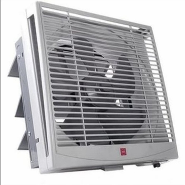 Jual Kdk Exhaust Fan Dinding Tembok 12