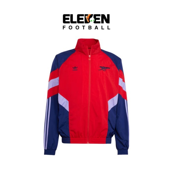 Jual Promo Track Top Adidas Arsenal Fc-Original/Is6503 | Shopee Indonesia