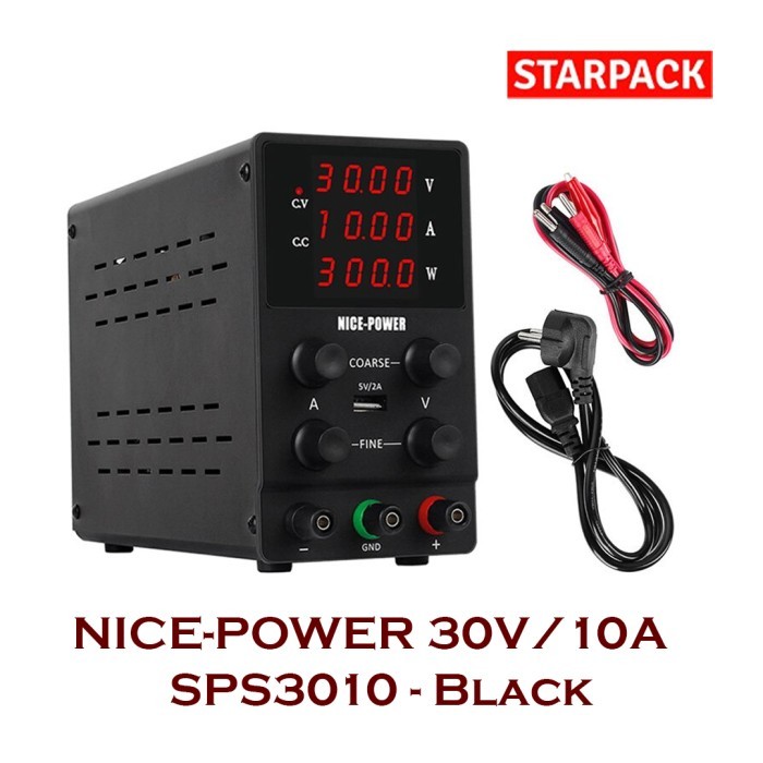 SPA8230G 23A CONT 25A MAX 13.8V POWER SUPPLY BENCH TOP DARK GREY MANSON SPA8230