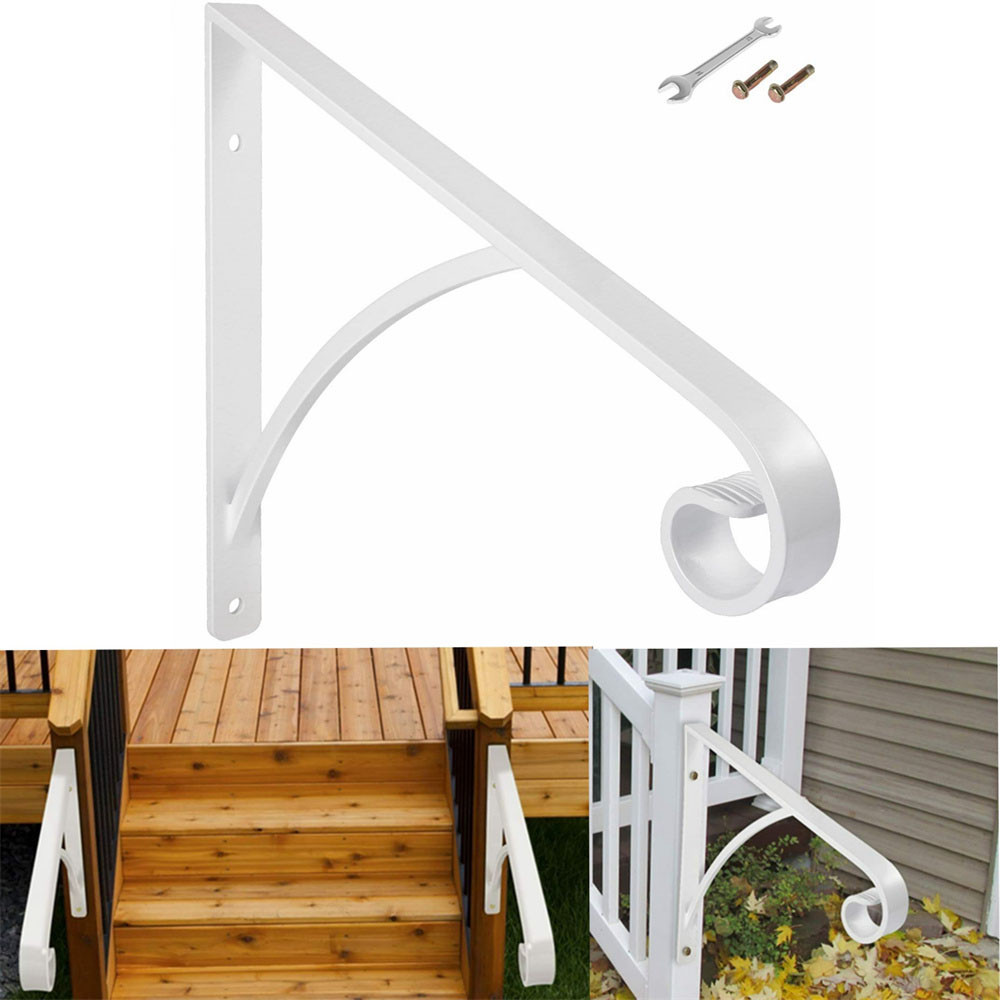 Jual JAYA ABADI Handrail Railings,Wall Mounted Handrails Wrought Iron ...