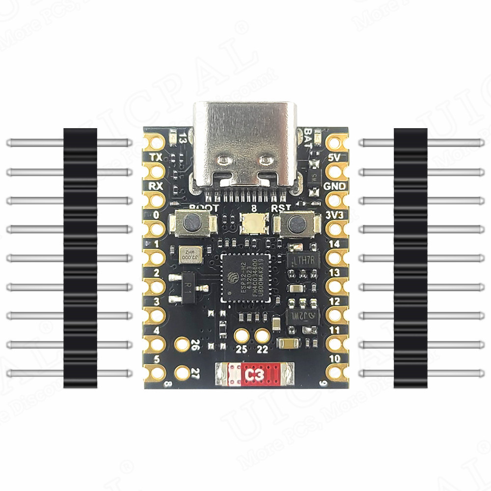 Jual NEW MINI ESP32-H2 Development Board Module for Microcontroller ...