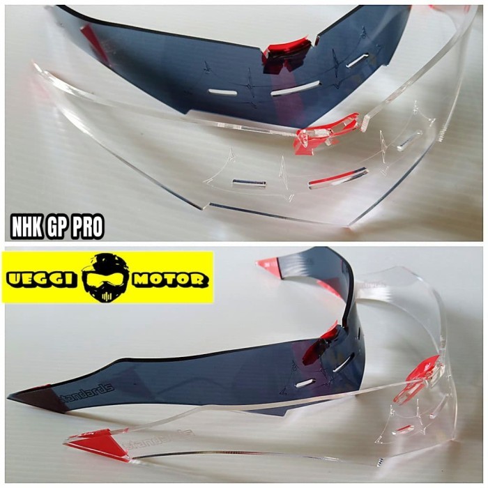 Jual READY SPOILER NHK TERMINATOR GP PRO | Shopee Indonesia
