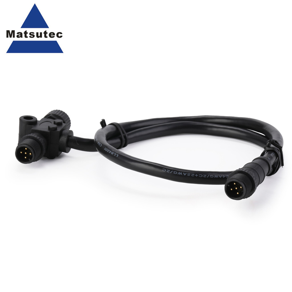 Cable Troncal, Para Cable De Acometida NMEA 2000 Para Conector Multipuerto Nme Altamente Versatil