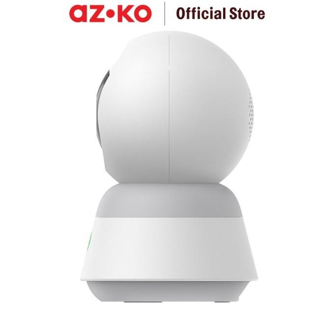 Jual AZKO Krisbow Sync Ip Camera Wifi Pt Speed Z12B 3Mp Smart Cctv ...