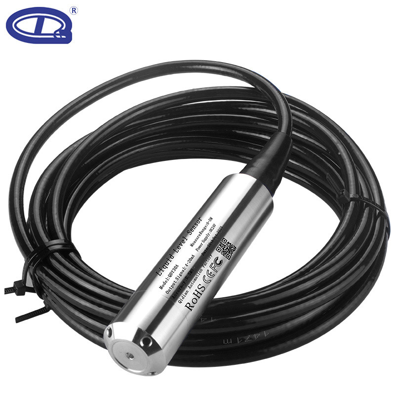 Jual ENH SS304 Submersible Level Transmitter Underground Well Water ...
