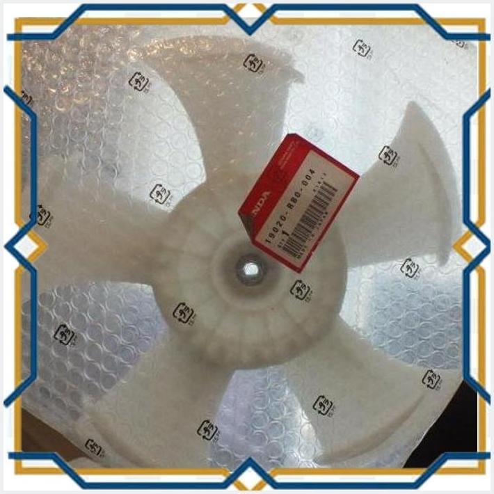 Jual [MJM] KIPAS FAN RADIATOR BRIO 2014 2015 2016 2017 2018 2019 2020 ...