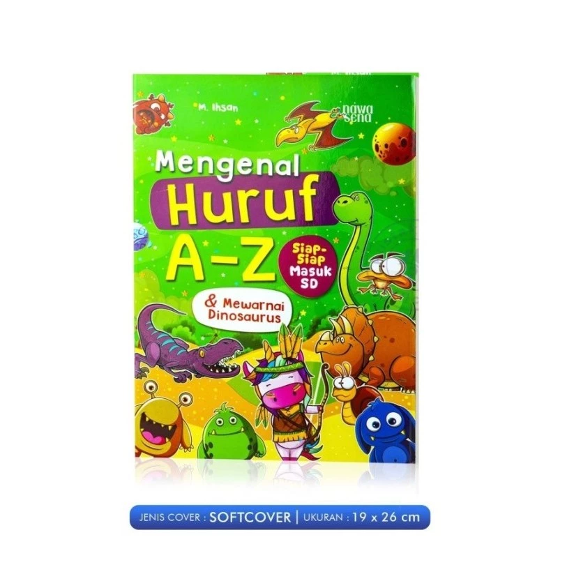 MENGENAL HURUF A-Z