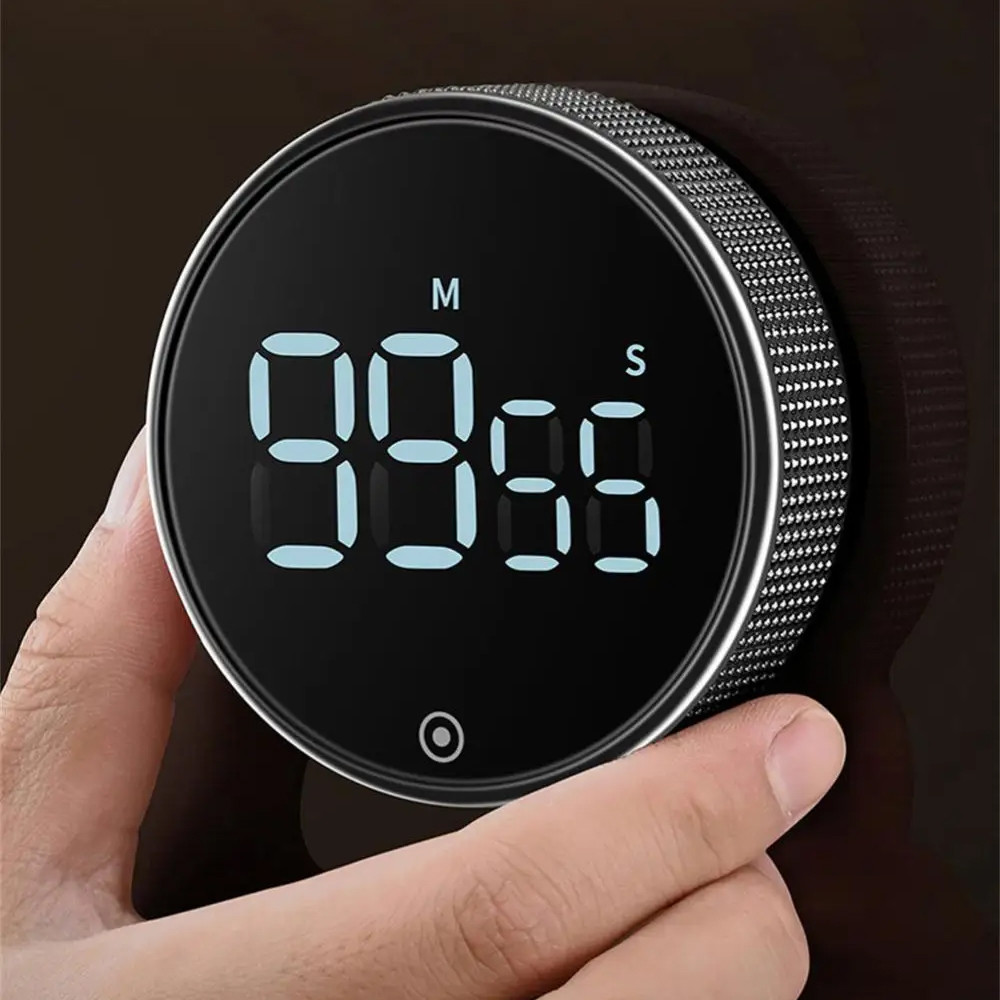 Jual WEMGO Timer Masak Dapur Digital Rotary Kitchen Countdown - H-217 ...
